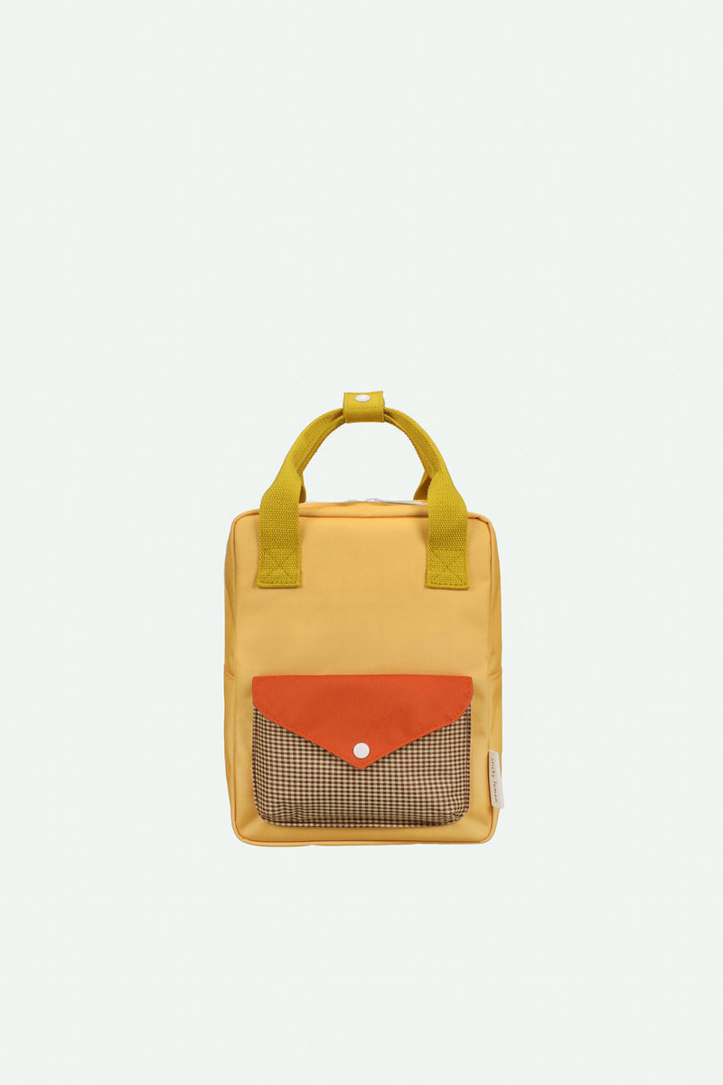enter backpack mini envelope Sticky Lemon - backpack small | envelope