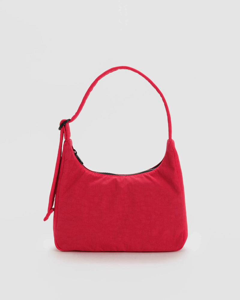 BAGGU - Mini Nylon Shoulder Bag