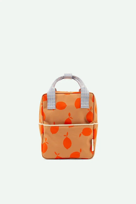 Sticky Lemon - backpack small | farmhouse special edition harvest moon