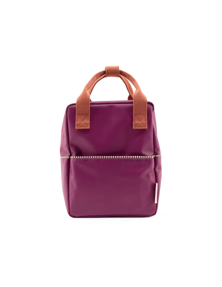 Sticky Lemon - backpack small | uni | purple tales
