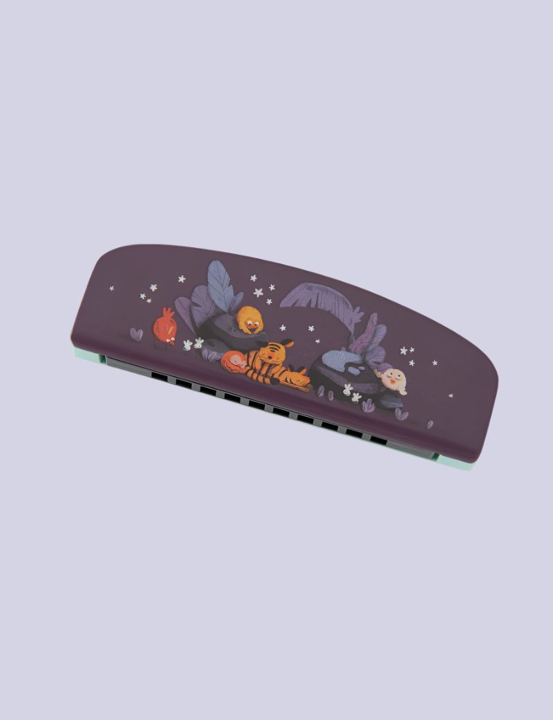 Moulin Roty - Harmonica - Dans La Jungle – Indigo Child Collective