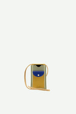 Sticky Lemon - phone pouch xl | envelope collection | blue bird