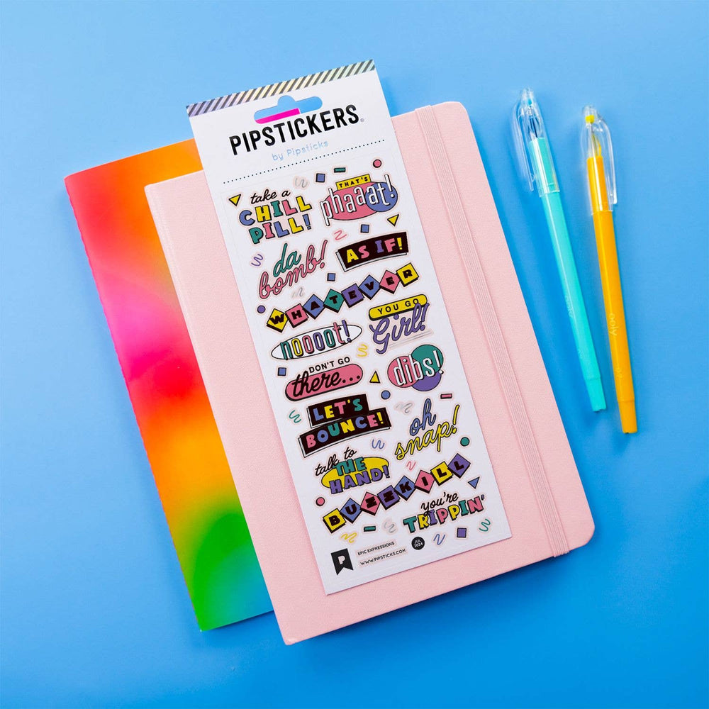 Pipsticks - Epic Expressions