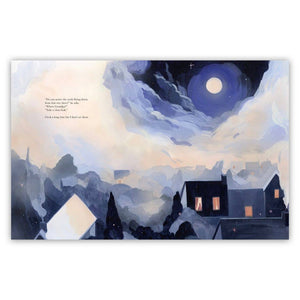 Enchanted Lion Books - There's a Ghost in the Garden