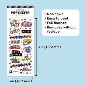 Pipsticks - Epic Expressions