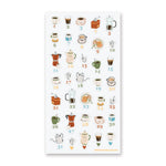 STICKII - Daily Coffee Sticker Sheet