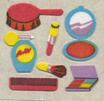 Sticker Magic - Furrie Stickers - Make-up Set