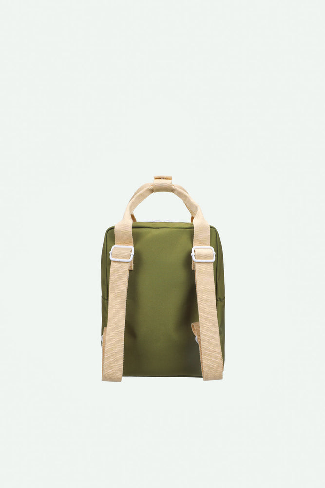 Sticky Lemon - backpack small | envelope | tickling grass – Indigo ...