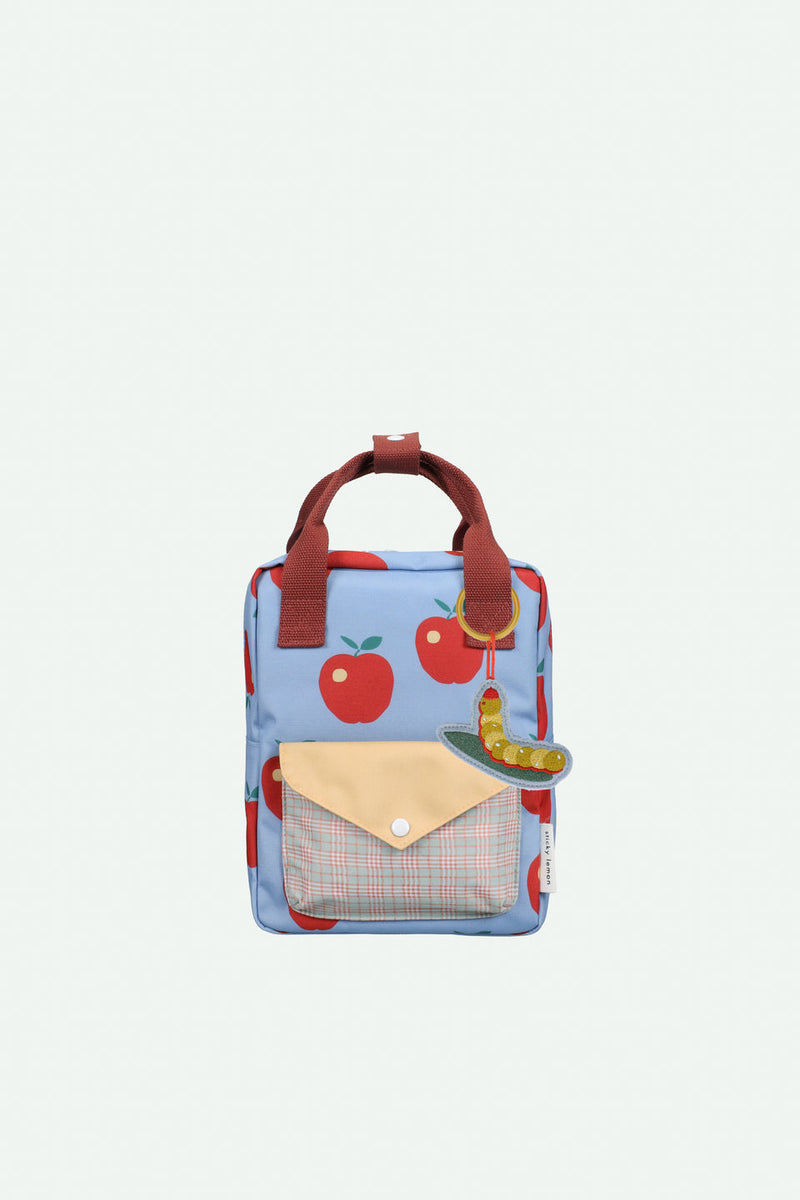 Sticky Lemon - backpack small | special edition | apple grub – Indigo ...