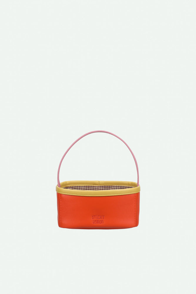 Sticky Lemon - treasure bag | lemon tree | campfire orange – Indigo ...
