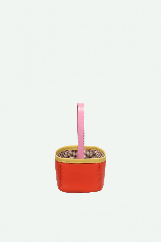 Sticky Lemon - treasure bag | lemon tree | campfire orange – Indigo ...