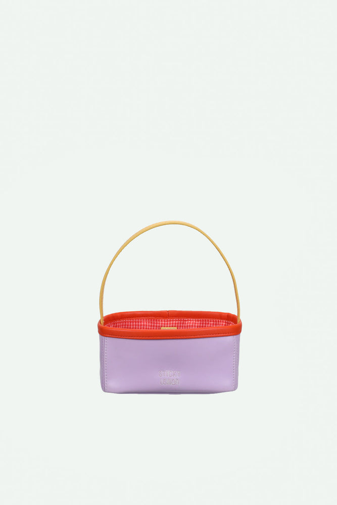 Sticky Lemon - treasure bag | lemon tree | dewy lilac – Indigo Child ...