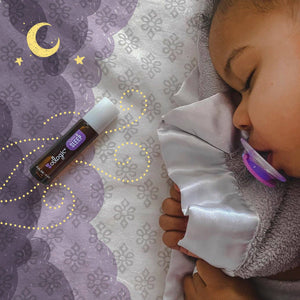 Oilogic Baby & Kid Solutions - Slumber & Sleep Essential Oil Roll-On