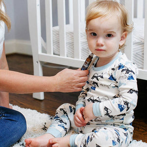 Oilogic Baby & Kid Solutions - Stuffy Nose & Cough Essential Oil Roll-On