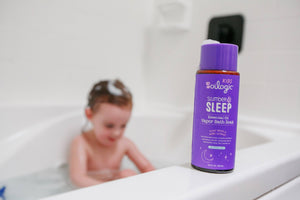 Oilogic Baby & Kid Solutions - Kids Slumber & Sleep Vapor Bath Soak
