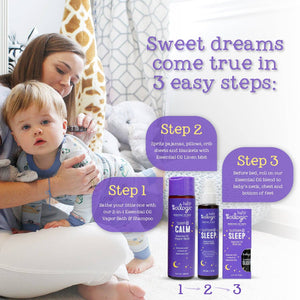 Oilogic Baby & Kid Solutions - Slumber & Sleep Essential Oil Roll-On