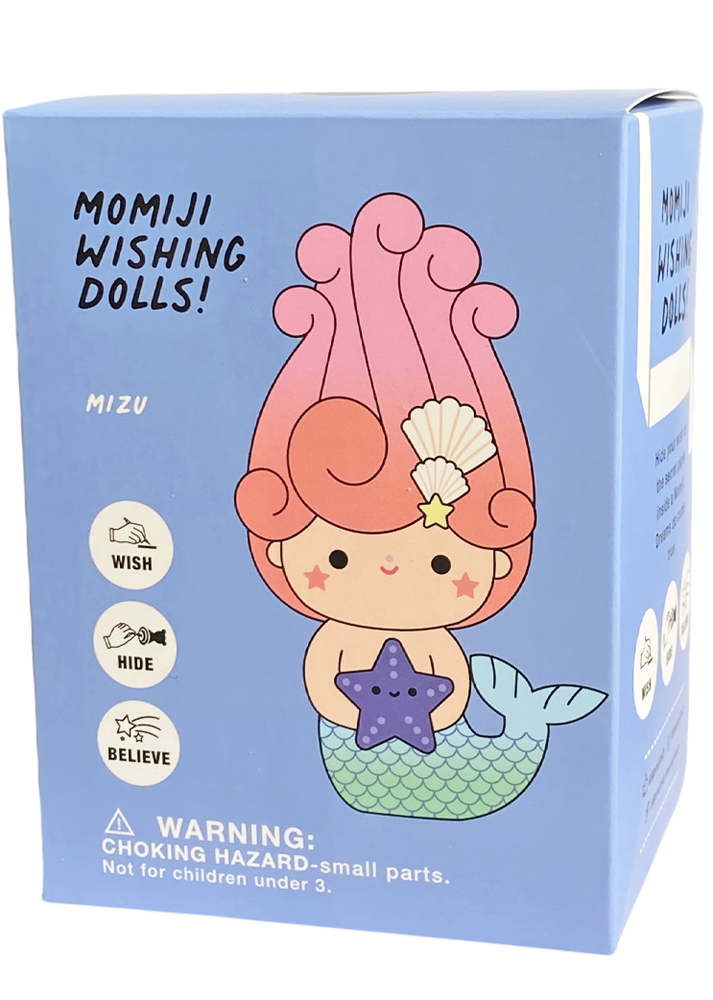 Momiji - Mizu Mermaid Wishing Doll