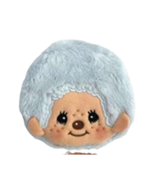 Monchhichi - Character Purse (Monchhichi-kun/Blue)