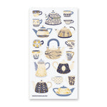 STICKII - Tea for Two Sticker Sheet