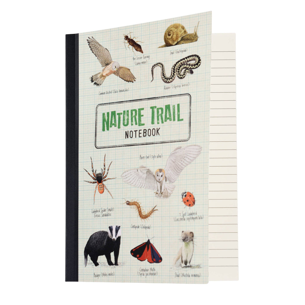 A5 notebook - Nature Trail