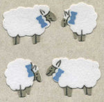 Sticker Magic - Furrie Stickers - Sheep