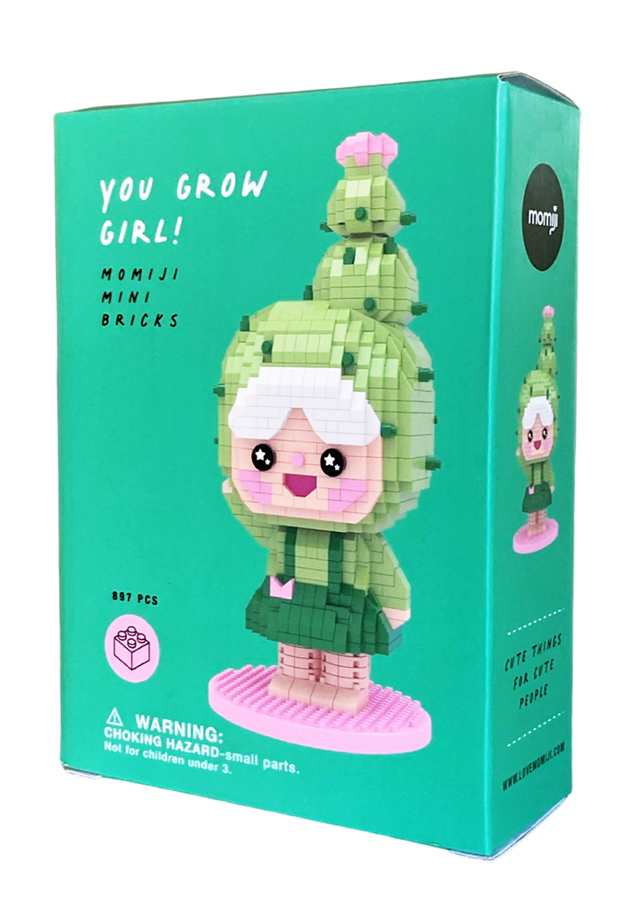 Momiji - You Grow Girl Mini Bricks