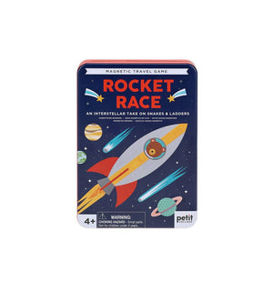 Game Race Rocket