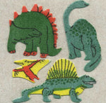 Sticker Magic - Furrie Stickers - Dinosaurs