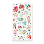 STICKII - Under the Sea Carnival Sticker Sheet