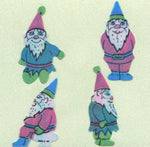 Sticker Magic - Pearlie Stickers - Gnomes