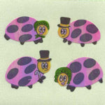 Sticker Magic - Pearlie Stickers - Ladybird