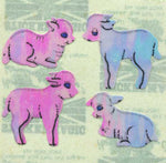 Sticker Magic - Pearlie Stickers - Lambs