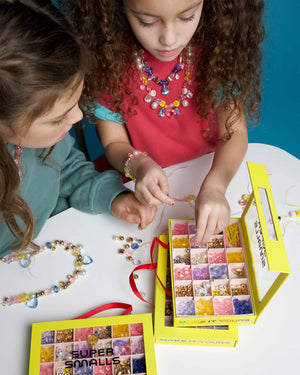 Super Smalls - Make It Super DIY Bead Kit
