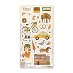 STICKII - NY Fall Sticker Sheet