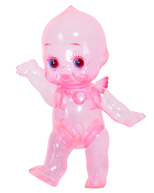 Kewpie Doll - 25cm Clear Obitsu Kewpie Doll（Pink）