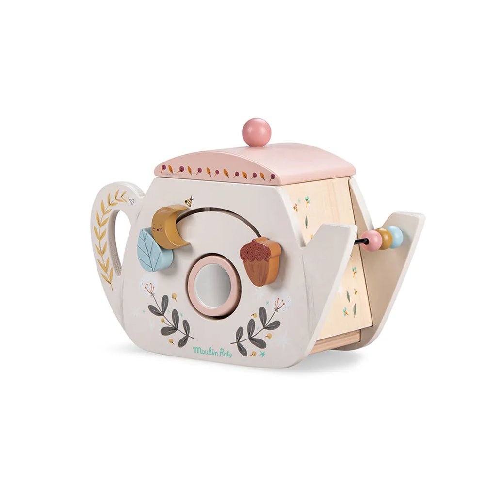 Moulin Roty - Après La Pluie Activity Teapot