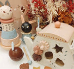 Moulin Roty - Après La Pluie Activity Teapot