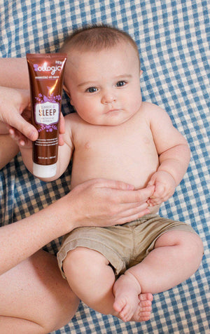 Oilogic Baby & Kid Solutions - Slumber & Sleep Calming Cream