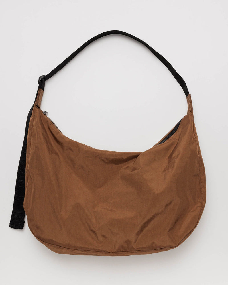 BAGGU - Large Nylon Crescent Bag