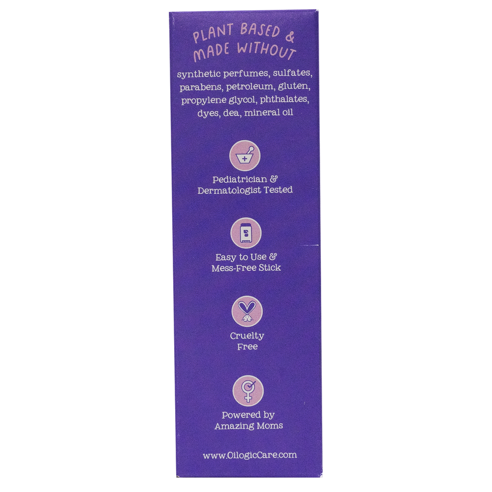 Oilogic Baby & Kid Solutions - Kids Slumber & Sleep Vapor Chest Rub
