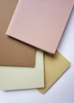 Fin Studio - Nature Handmade Notebook A5 Dotted