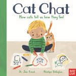 Hachette Book Group - Cat Chat