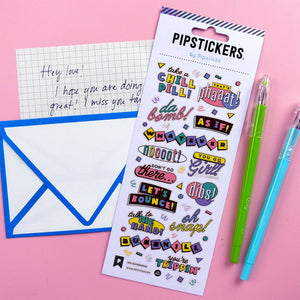 Pipsticks - Epic Expressions