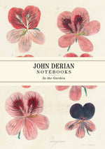 Hachette Book Group - John Derian Paper Goods: In the Garden Notebooks