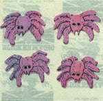 Sticker Magic - Pearlie Stickers - Spiders