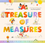 Chronicle Books - Treasure of Measures