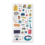 STICKII - On My Desk Sticker Sheet