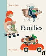 Chronicle Books - Families