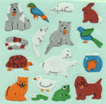 Sticker Magic - Paper Stickers - Micro Pets