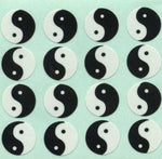 Sticker Magic - Paper Stickers - Yin Yang